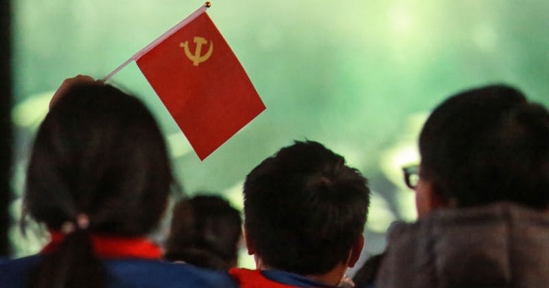 CENSORSHIPChina Launches New App Allowing Citizens to Report Others For Expressing “Mistaken Opinions”