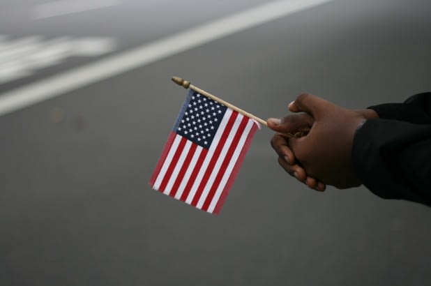 An African-American professor on the case for black patriotism