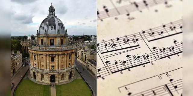 Oxford music professors deem sheet music 'colonialist,' say curriculum needs to be 'decolonized'