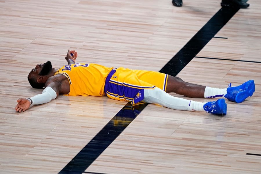 NBA ratings crash… ‘Even worse than last year’